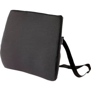 Picture 1 of Rugkussen Fellowes Breyta Comfort zwart