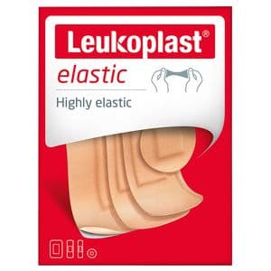 Picture 1 of Pleister Leukoplast assorti 40 stuks