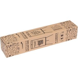 Picture 5 of Flipoverpapier Legamaster SKETCH ECO blanco 2x 50 vellen