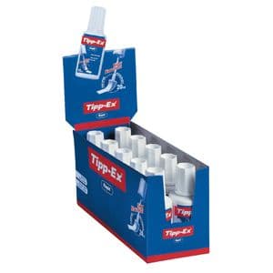 Picture 2 of Correctievloeistof Tipp-ex Rapid 20ml