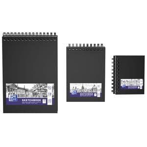 Picture 3 of Schetsboek Oxford A6 80 vel 100 gram spiraal