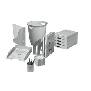 Picture 5 of Brievenbak Durable ECO A4 Grijs