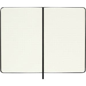 Picture 4 of Notitieboek Moleskine pocket 90x140mm dots hard cover zwart