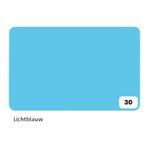 Picture 1 of Fotokarton Folia 300gr 50x70cm 30 hemelblauw