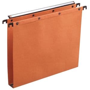 Picture 1 of Hangmap Elba AZO Ultimate A4 U-bodem 30mm oranje