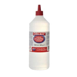 Picture 1 of Alleslijm Collall 1000ml