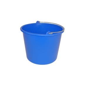 Picture 1 of Emmer Cleaninq 12 liter blauw