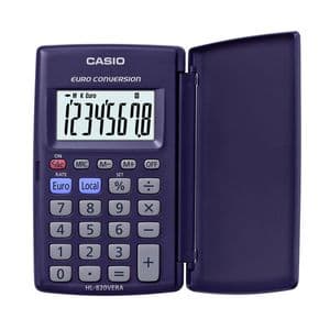 Picture 1 of Rekenmachine Casio HL-820VERA