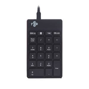 Picture 8 of Toetsenbord R-Go Ergonomisch Numpad Break Draad