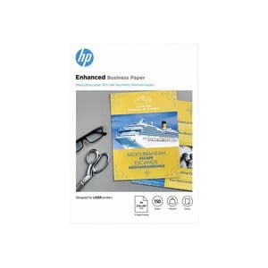 Picture 1 of Fotopapier laser HP CG965A 150gr A4 glans wit 150 vel