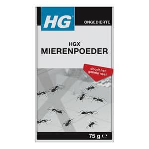 Picture 1 of Mierenpoeder HG HGX buiten 75gram
