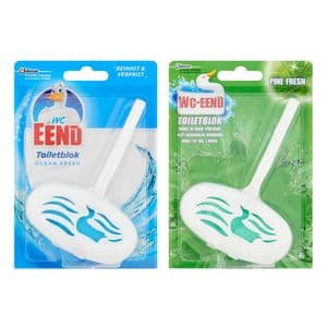 Picture 3 of Toiletblok Wc-Eend met houder Ocean Fresh