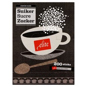 Picture 3 of Suikersticks van Oordt 200x4gr