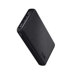 Picture 5 of Powerbank Trust Primo 15.000 mAh eco zwart