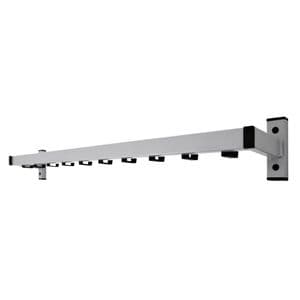 Picture 1 of Kapstok wand VepaBins Safe met 10 haken