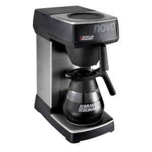 Picture 5 of Koffiezetapparaat Bravilor Novo inclusief glazen kan