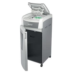 Picture 4 of Papiervernietiger Leitz IQ Auto+ Office Pro 600 P5 snippers 2x15mm
