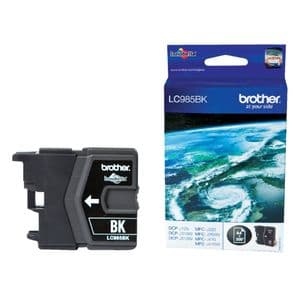 Picture 1 of Inktcartridge Brother LC-985BK zwart