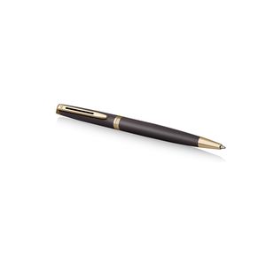 Picture 3 of Balpen Waterman Hémisphère Fashion Colors metallic black GT medium