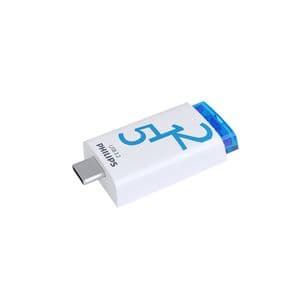 Picture 3 of USB stick 3.2 Philips Click USB-C 512GB blauw