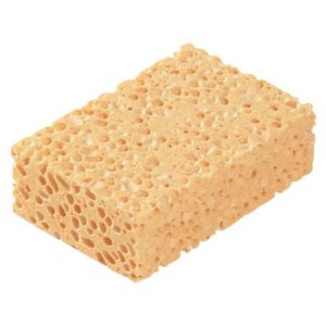 Picture 2 of Spons Spontex Azella 82 viscose glazenwassersspons 120x80x35mm 10 stuks