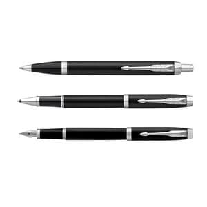 Picture 6 of Vulpen Parker IM matt black CT medium