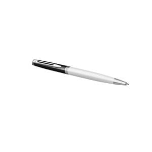 Picture 2 of Balpen Waterman Hémisphère Colour Blocking black en white CT medium