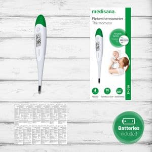 Picture 6 of Thermometer Medisana Digitaal TM 700