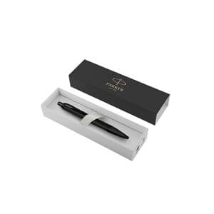Picture 3 of Balpen Parker IM Achromatic matt black GB medium