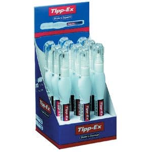 Picture 2 of Correctiepen Tipp-ex Shake 'n Squeeze 8ml