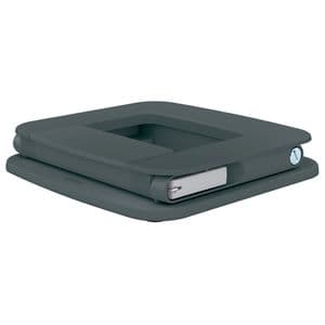 Picture 3 of Laptopstandaard Leitz Ergo verstelbare multihoek grijs