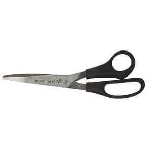Picture 1 of Schaar Quantore 210mm +plastic handvat zwart