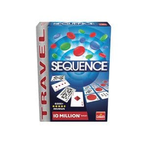 Picture 1 of Spel Sequence reiseditie