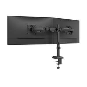Picture 4 of Monitorarm Neomounts NERO 2 schermen DS60 32 inch zw