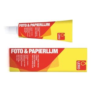 Picture 1 of Fotolijm Lero tube 100ml