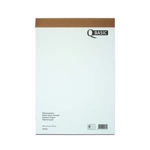 Picture 1 of Flipoverpapier Qbasic 65x95cm 20vel opgerold