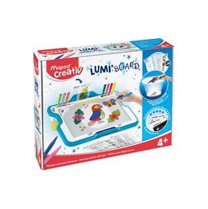 Picture 1 of Tekenbord Maped Creativ Lumi'Board met lichtprojectie