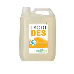 Picture 1 of Desinfectiemiddel Greenspeed Lacto Des spray 5liter