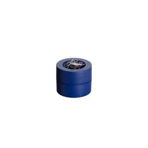 Picture 5 of Papercliphouder MAUL Pro magnetisch Ø73x60mm blauw