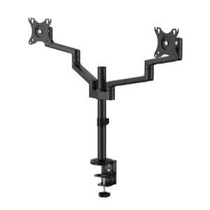 Picture 2 of Monitorarm Neomounts NEXT Lite dual 17-27" zwart