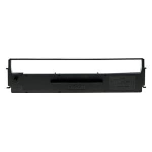 Picture 1 of Lint Epson S015633 voor LQ-300 nylon zwart
