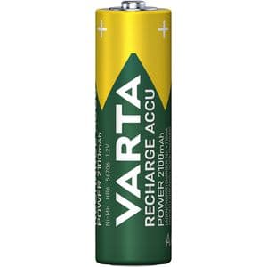 Picture 2 of Batterij oplaadbaar VARTA 4x AA 2100mAh ready2use