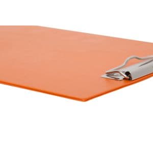 Picture 5 of Klembord MAUL A4 staand PVC neon oranje