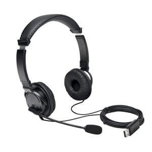 Picture 1 of Hoofdtelefoon Kensington USB HiFi