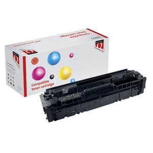 Picture 1 of Tonercartridge Quantore alternatief tbv HP CF540X 203X zwart
