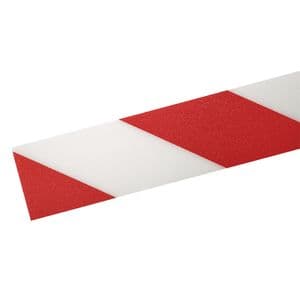 Picture 2 of Vloermarkeringstape DURALINE 50mmx30m rood-wit