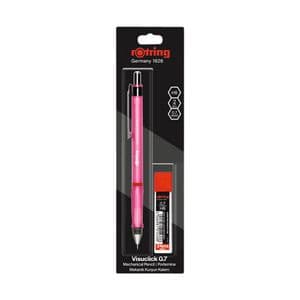 Picture 4 of Vulpotlood rOtring Visuclick 2B 0.7mm assorti