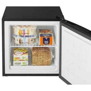Picture 4 of Mini vriezer Tomado 31 liter zwart