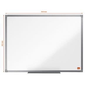 Picture 2 of Whiteboard Nobo Essence 45x60cm staal