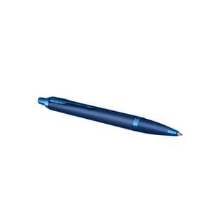 Picture 4 of Balpen Parker IM Monochrome blue medium